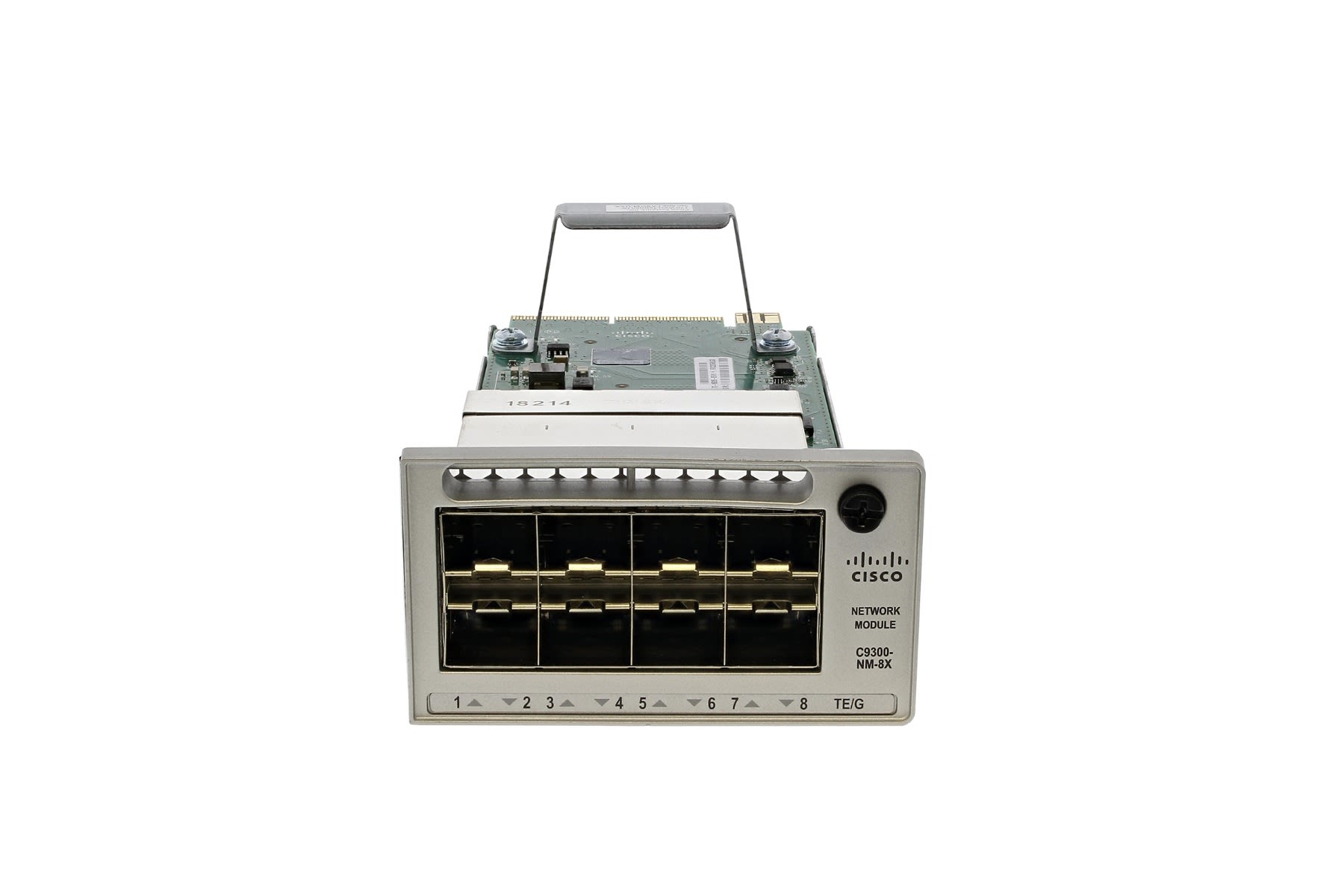 Cisco Product Image C9300-NM-8X