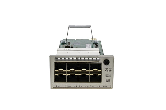Cisco Product Image C9300-NM-8X