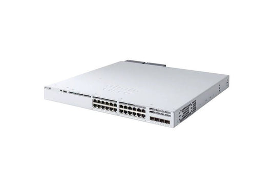 Cisco Catalyst 9300L Network Switch - C9300L-24P-4G-A
