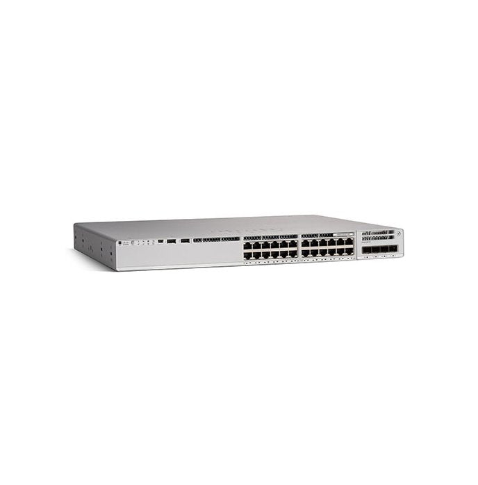 Cisco Catalyst 9300L Network Switch - C9300L-24T-4G-A
