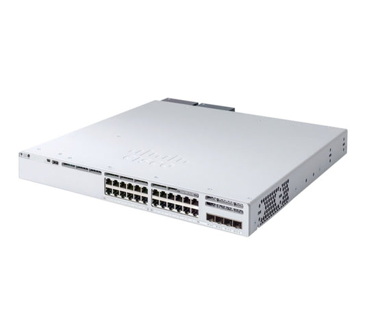 Cisco Catalyst 9300L 24-Ports Network Switch - C9300L-24T-4X-E