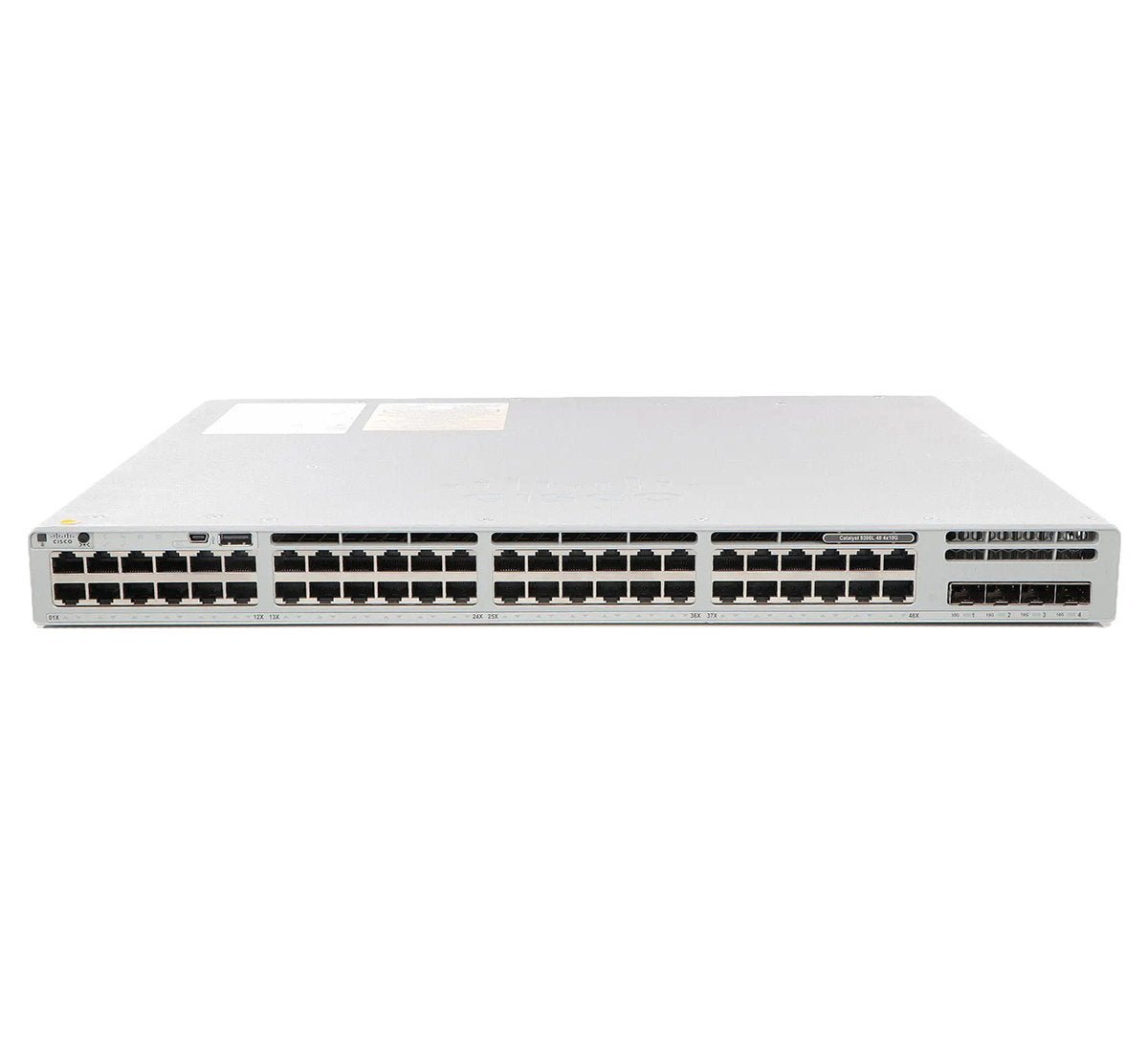 Cisco Catalyst 9300L Network Switch - C9300L-48P-4X-A