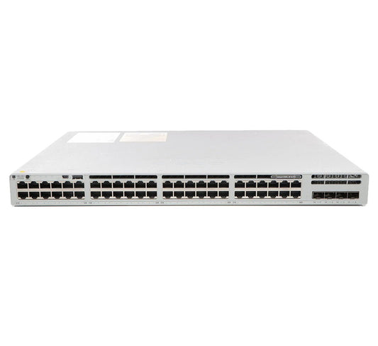 Cisco Catalyst 9300L Network Switch - C9300L-48P-4X-A=