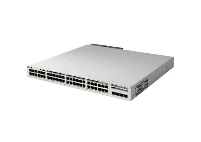 Cisco Catalyst 9300L Network Switch - C9300L-48PF-4X-E