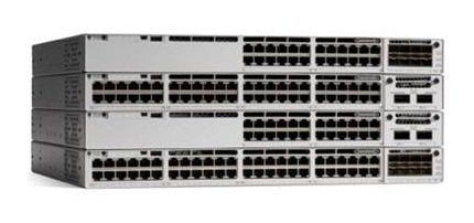 Cisco Catalyst 9300L Network Switch - C9300L-48PF-4X