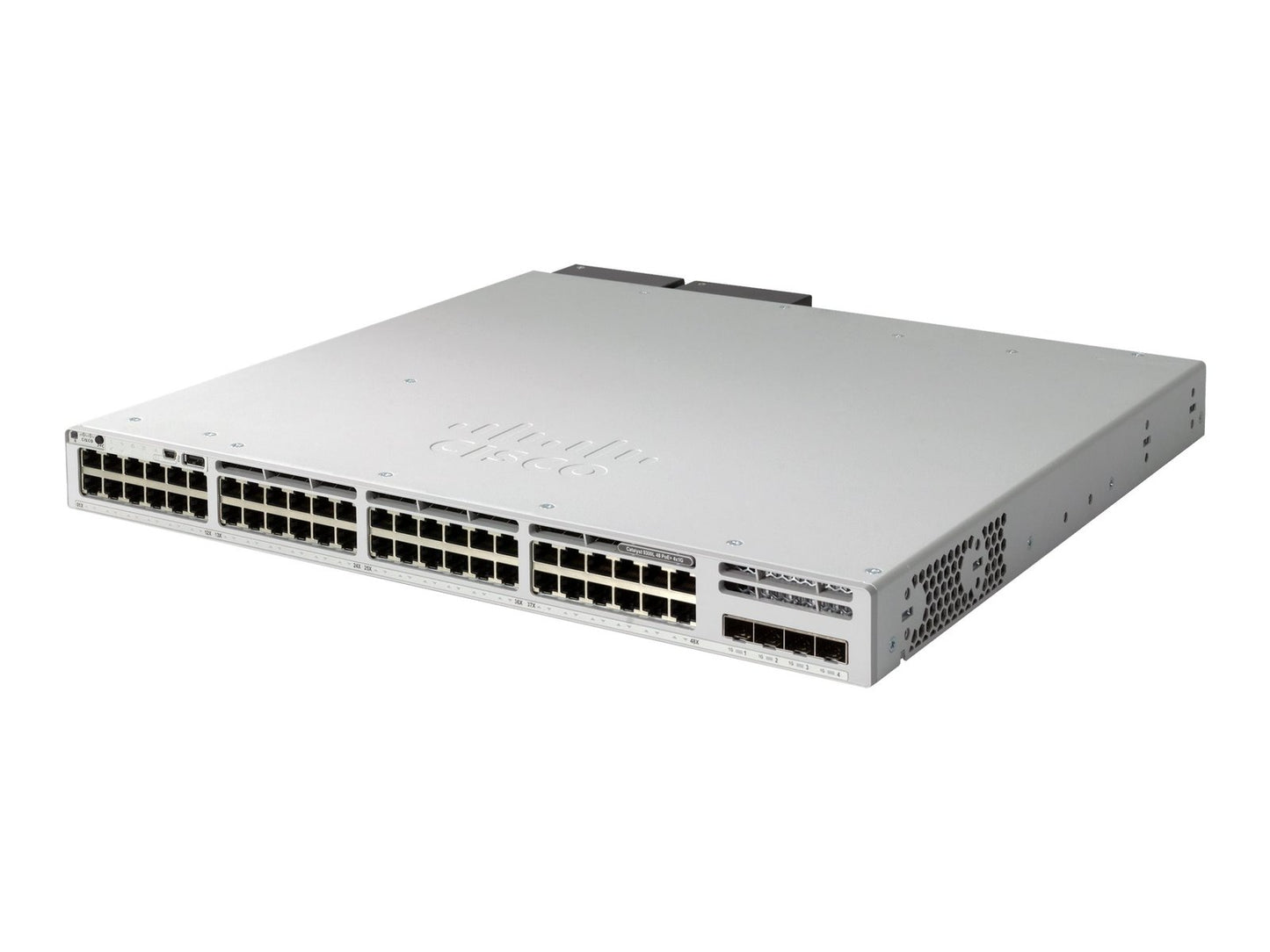 Cisco Catalyst 9300L Network Switch - C9300L-48T-4G-E