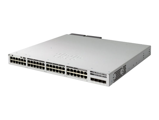 Cisco Catalyst 9300L Network Switch - C9300L-48T-4G-E