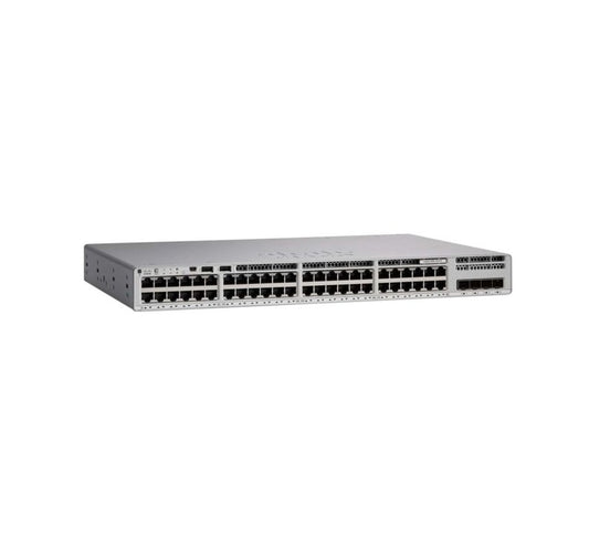 Cisco Catalyst 9300L Network Switch - C9300L-48T-4X-A