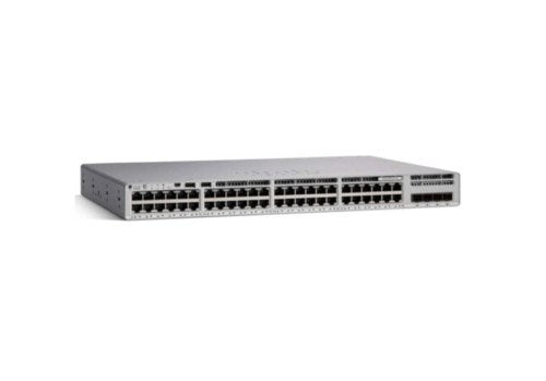 Cisco Catalyst 9300L Network Switch - C9300L-48T-4X-E