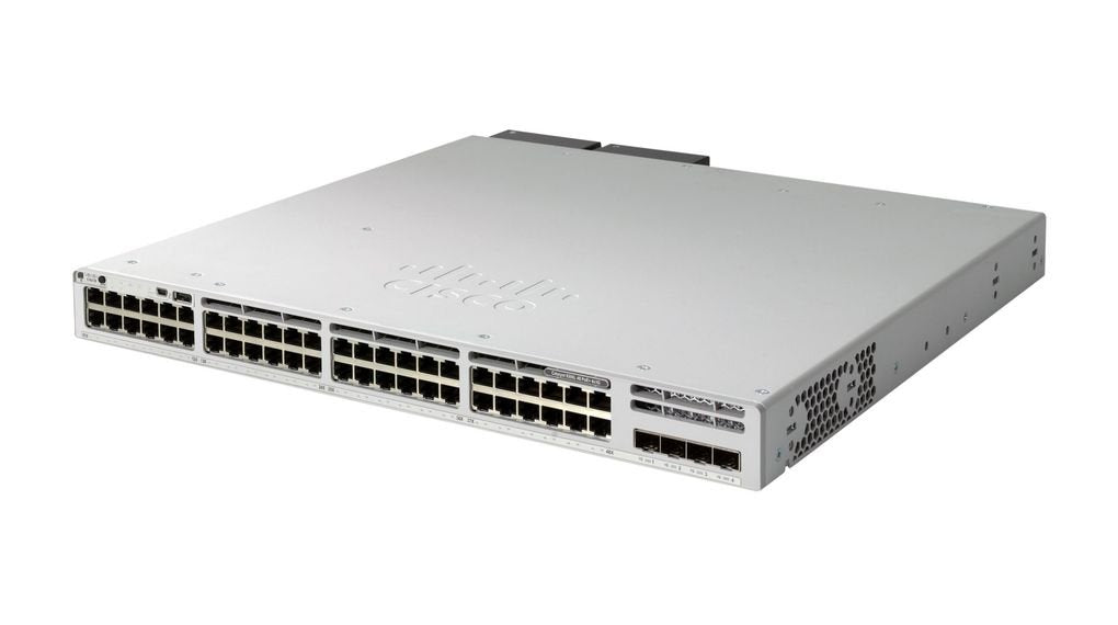 Cisco Catalyst 9300L Network Switch - C9300L-48UXG-4X