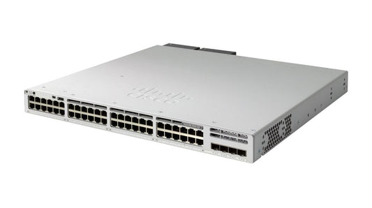 Cisco Catalyst 9300L Network Switch - C9300L-48UXG-4X
