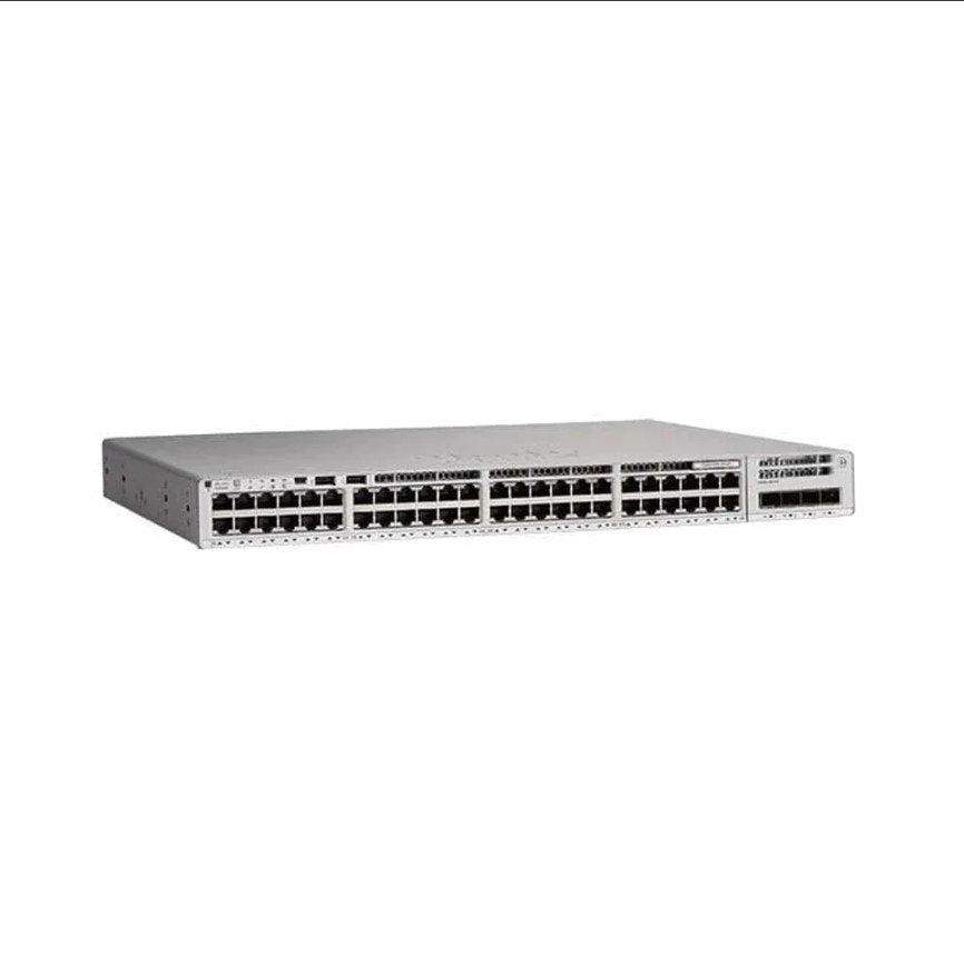 Cisco Catalyst 9300X Network Switch - C9300X-48HX-E