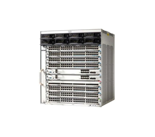 Cisco Network Switch - C9407R-96U-BNDL-A