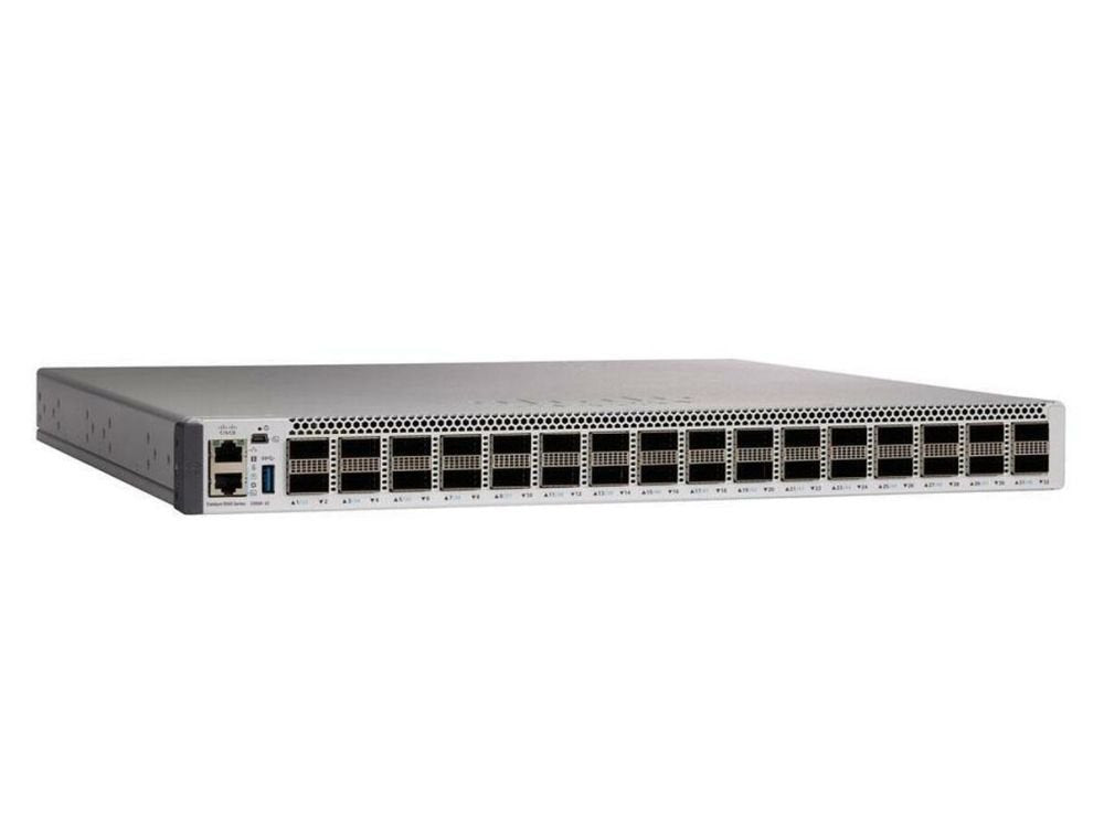 Cisco Catalyst 9500 Network Switch - C9500-32QC-A=