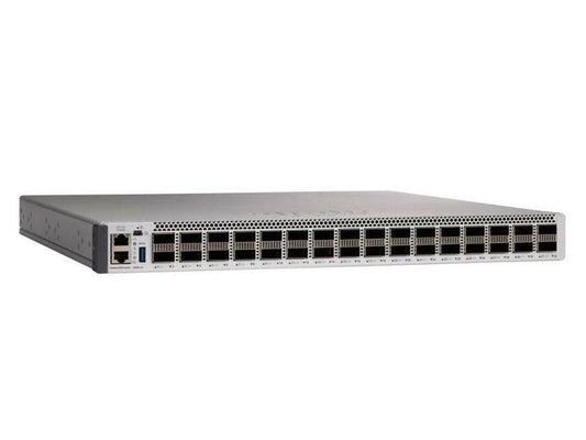 Cisco Catalyst 9500 Network Switch - C9500-32QC-A=