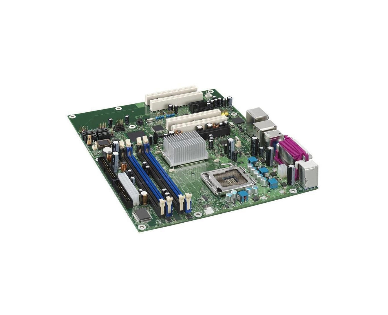 Intel Desktop Motherboard - C96324-401
