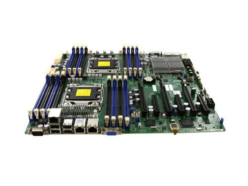 SuperMicro Server Motherboard - X9DR3-F