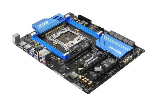 ASRock Network Adapter - 90-MXGVY0-A0UAYZ