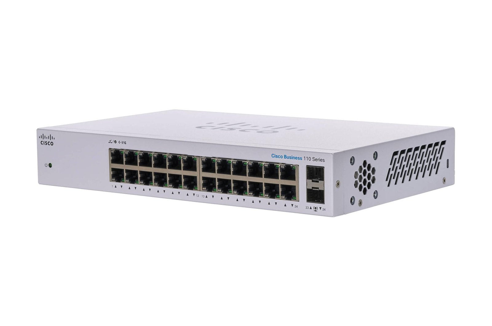 Cisco Business 110 Network Switch - CBS110-24T-NA