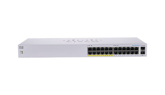 Cisco Business 110 Network Switch - CBS110-24T
