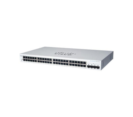Cisco Business 220 Network Switch - CBS220-48P-4X-NA