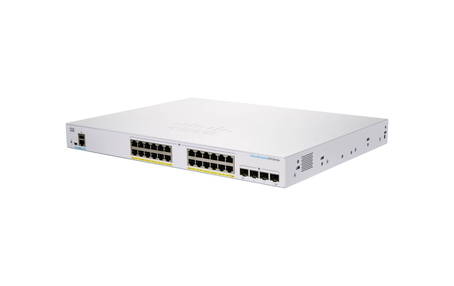 Cisco Network Switch - CBS250-24FP-4G