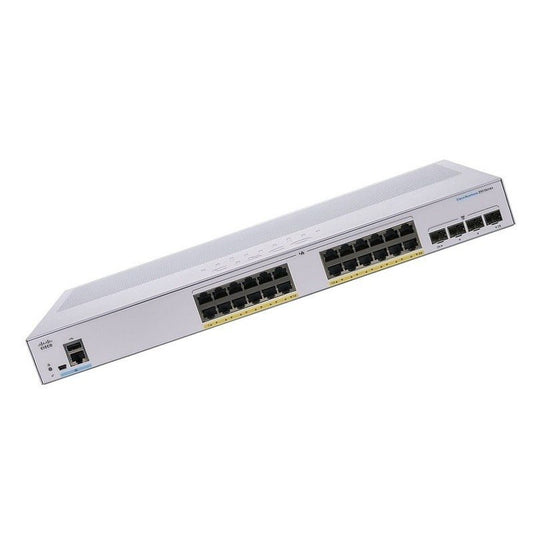 Cisco Business 250 Network Switch - CBS250-24P-4G