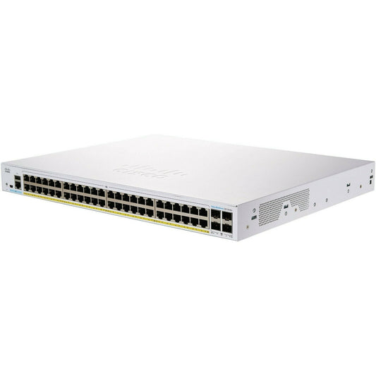 Cisco Business 250 Network Switch - CBS250-48P-4G