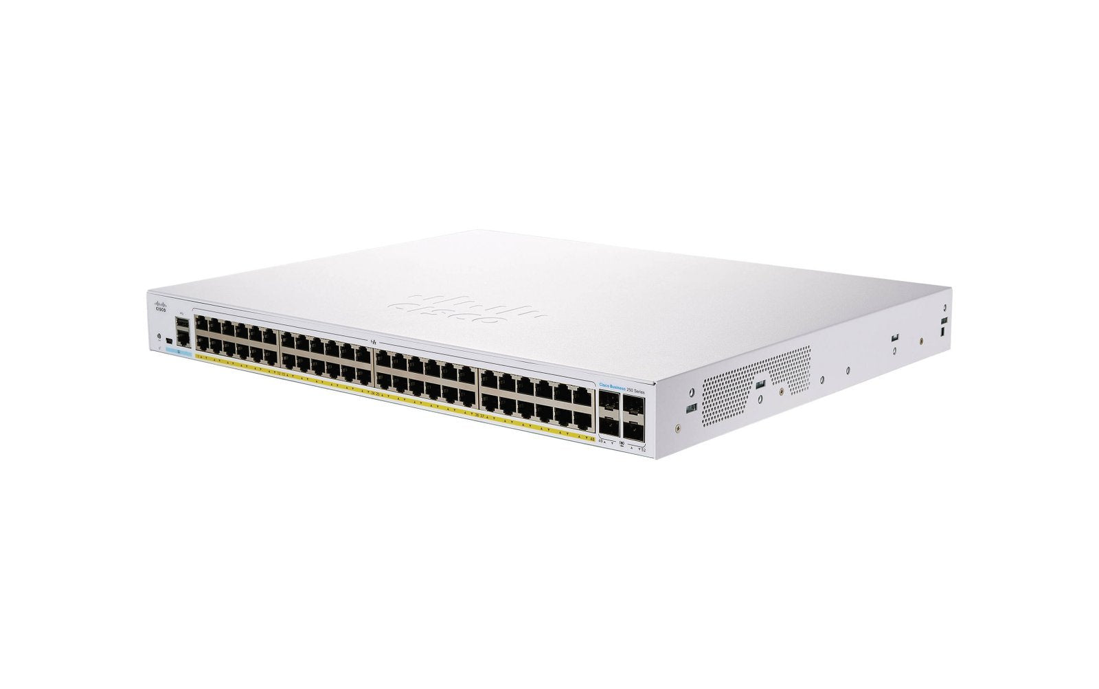 Cisco Network Switch - CBS250-48P-4X