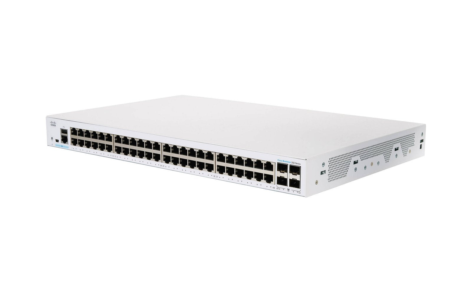 Cisco Network Switch - CBS250-48T-4G