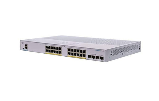 Cisco Business 350 Network Switch - CBS350-24P-4G