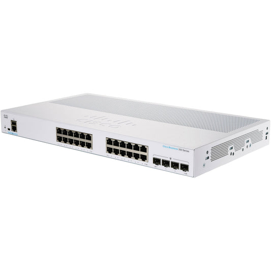 Cisco Business 350 Network Switch - CBS350-24T-4X