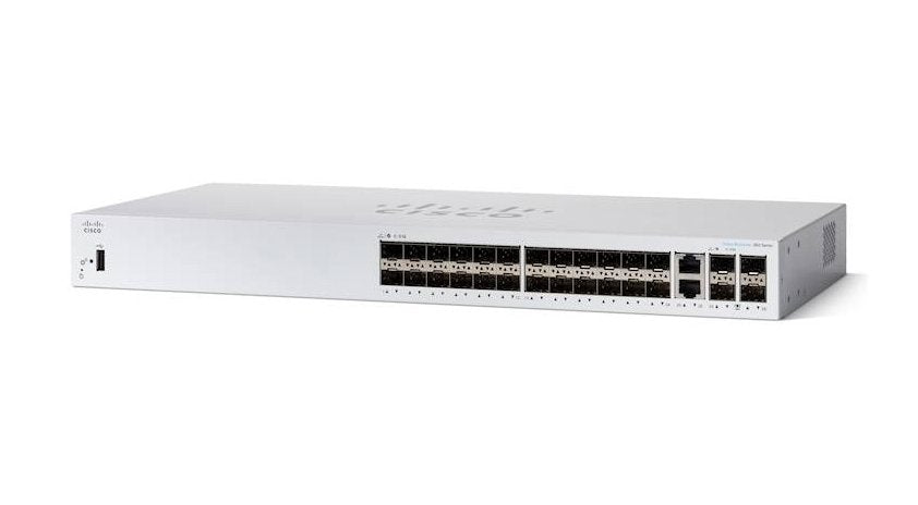 Cisco Business 350 Network Switch - CBS350-24XT-NA