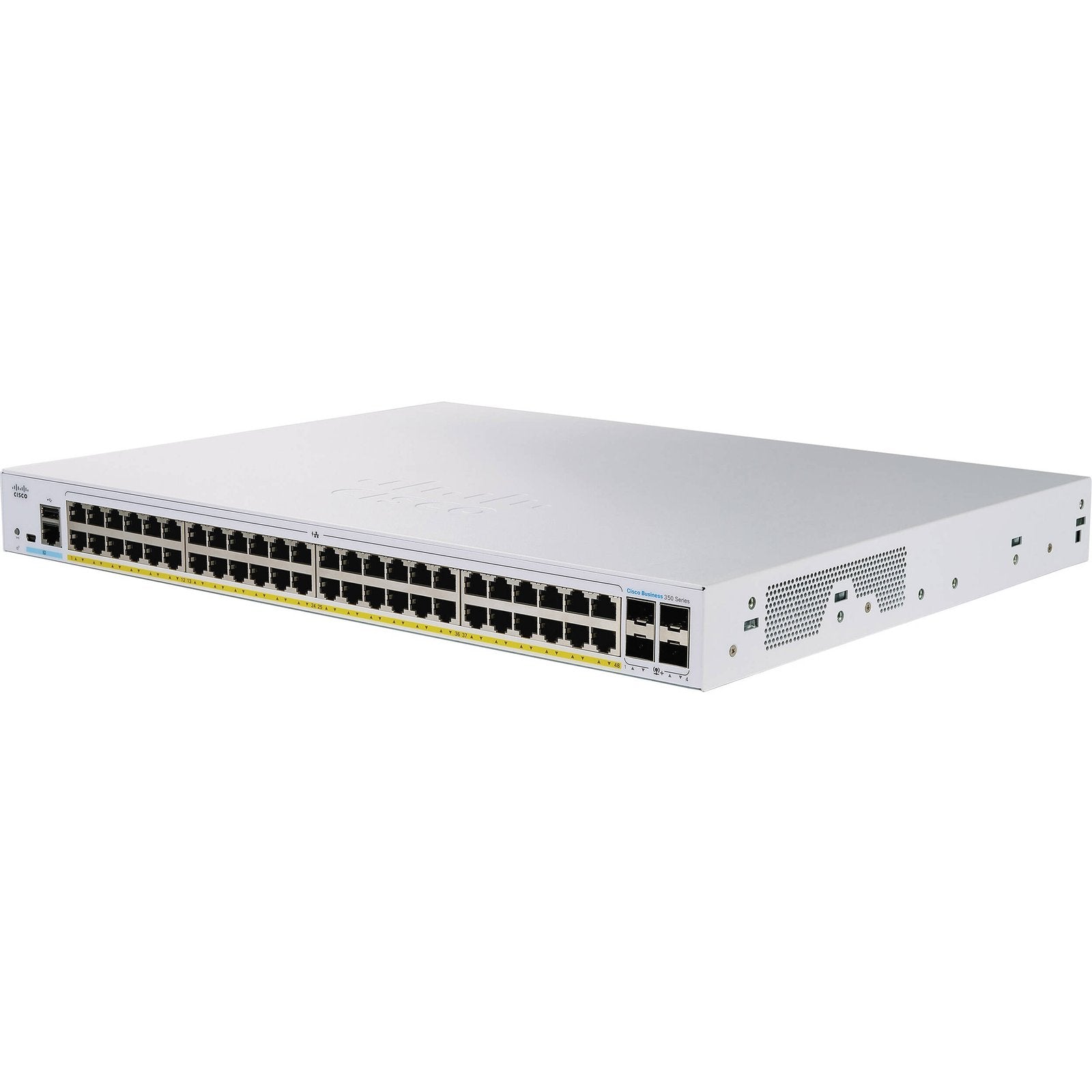 Cisco Network Switch - CBS350-48FP-4G