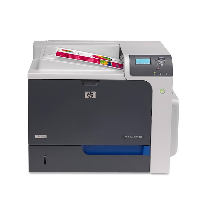 HP Laser Printer - CC494A#B19