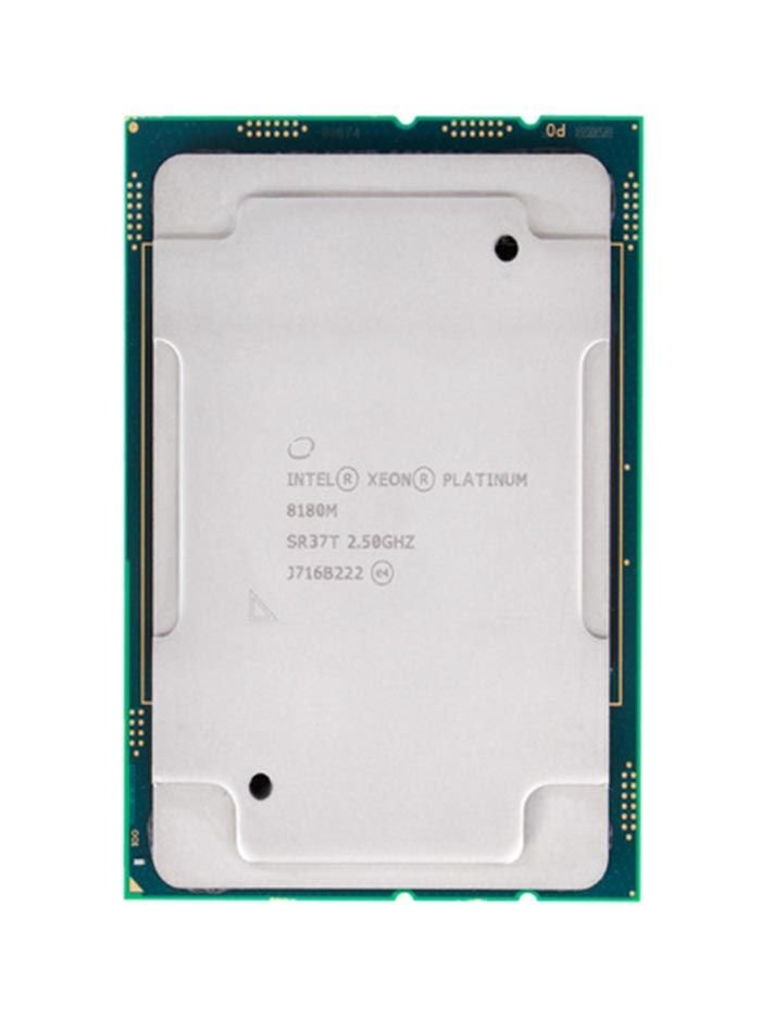 Intel Xeon Platinum 8180M 28-Core Processor - CD8067303192101