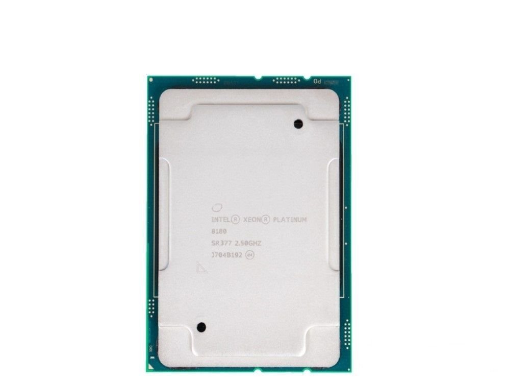 Intel Xeon Platinum 8180 28-Core Processor - CD8067303314400