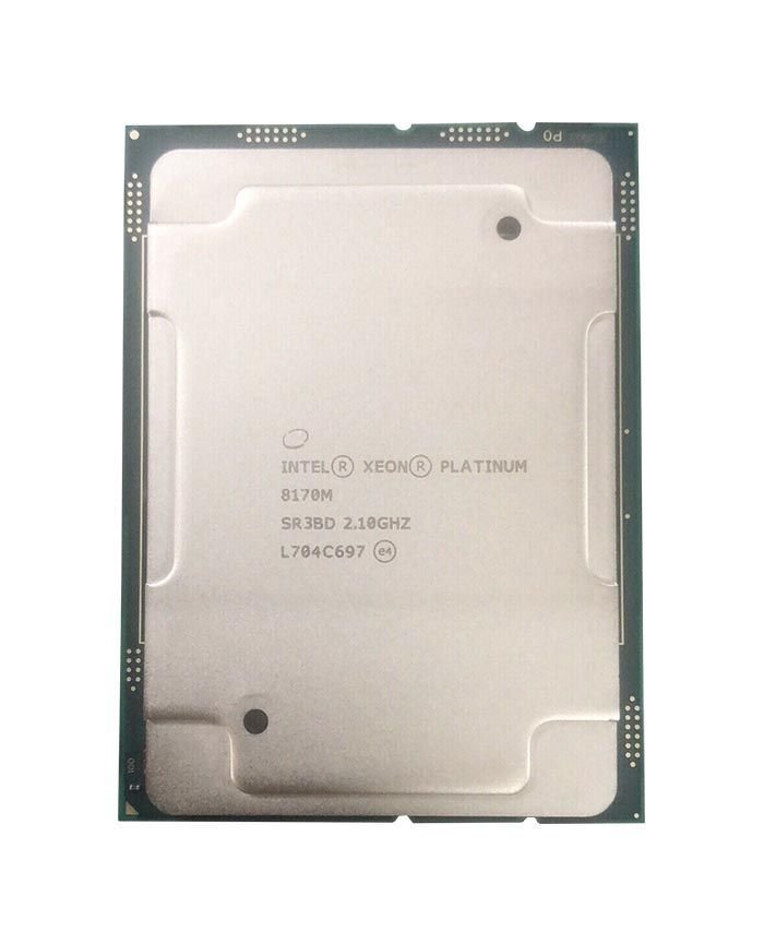 Intel Xeon Platinum 8170M 26-Core Processor - CD8067303319201