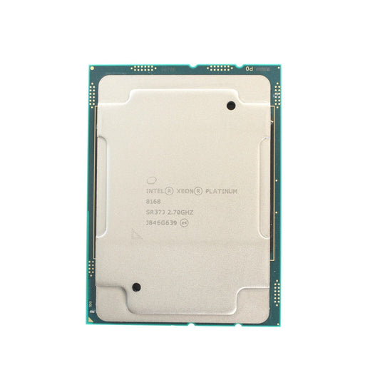 Intel Xeon Platinum 8168 24-Core Processor - CD8067303327701