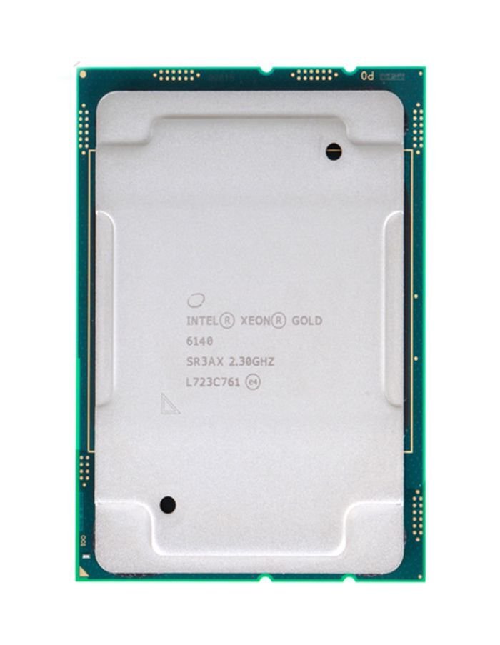 Intel Xeon Gold 6140 18-Core Processor - CD8067303405200