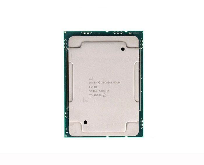 Intel Xeon Gold 6140M 18-Core Processor - CD8067303405500