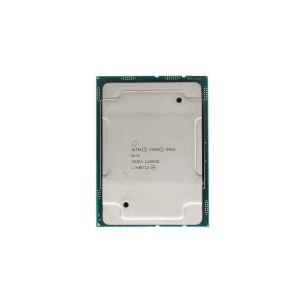 Intel Xeon Gold 6152 22-Core Processor - CD8067303406000
