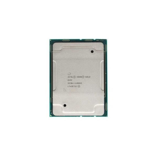 Intel Xeon Gold 6152 22-Core Processor - CD8067303406000
