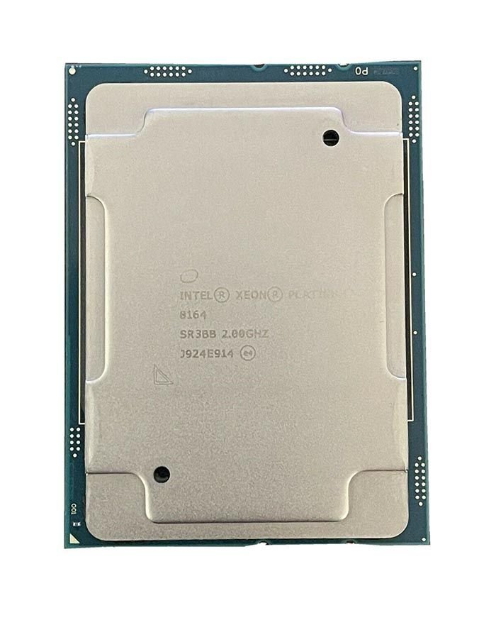 Intel Xeon Platinum 8164 26-Core Processor - CD8067303408800
