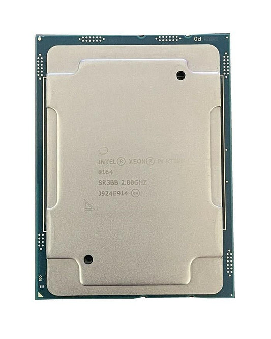 Intel Xeon Platinum 8164 26-Core Processor - CD8067303408800