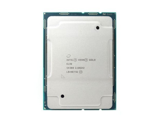 Intel Xeon Gold 6130 16-Core Processor - CD8067303409000