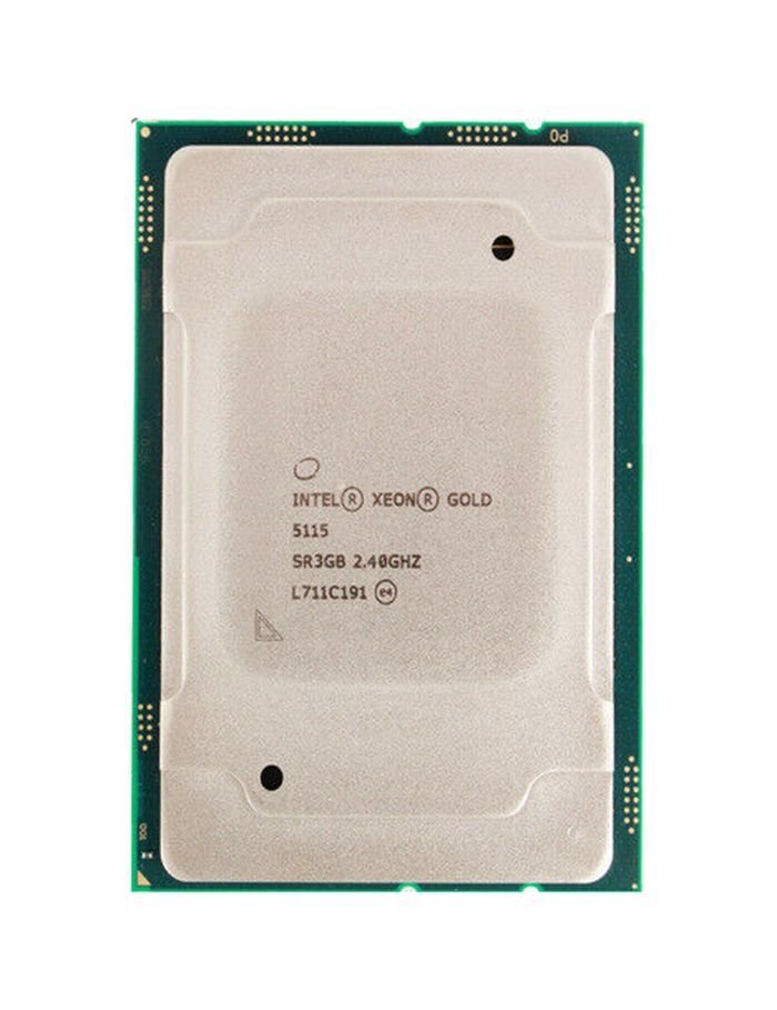 Intel Xeon Gold 5115 10-Core Processor - CD8067303535601
