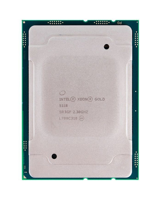 Intel Xeon Gold 5118 12-Core Processor - CD8067303536100