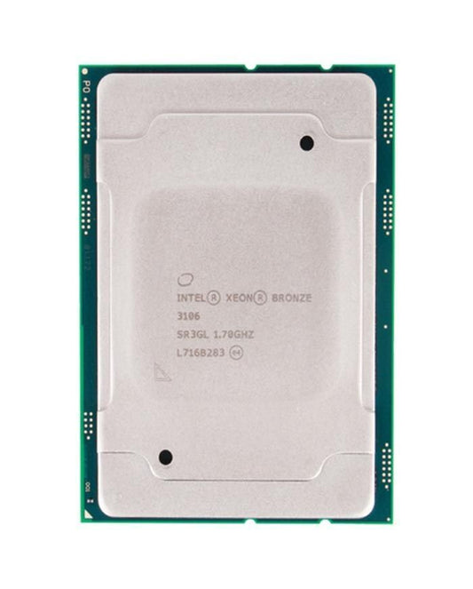 Intel Xeon Bronze 3106 8-Core Processor - CD8067303561900