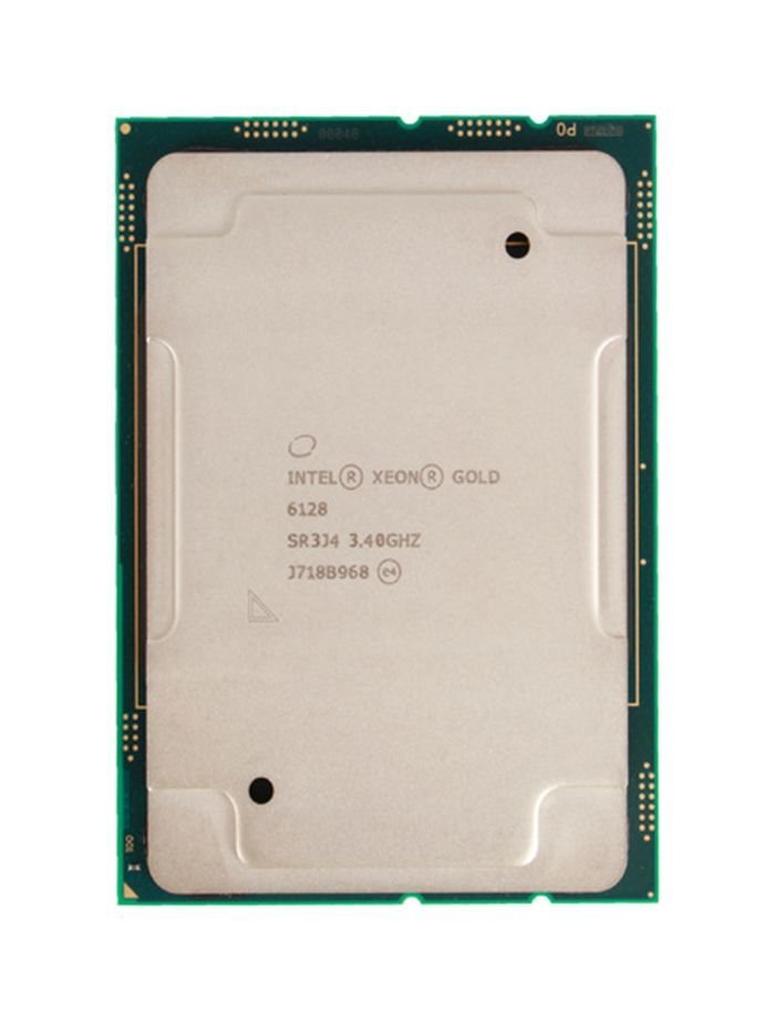 Intel Xeon Gold 6128 6-Core Processor - CD8067303592600